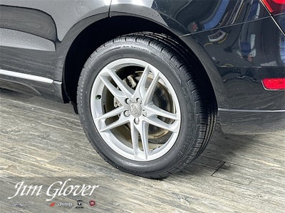 2017 Audi Q5 2.0T Premium