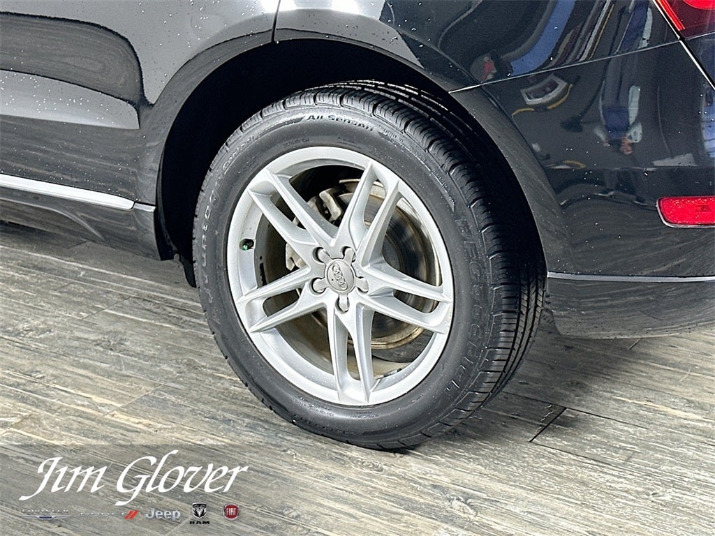 2017 Audi Q5 2.0T Premium