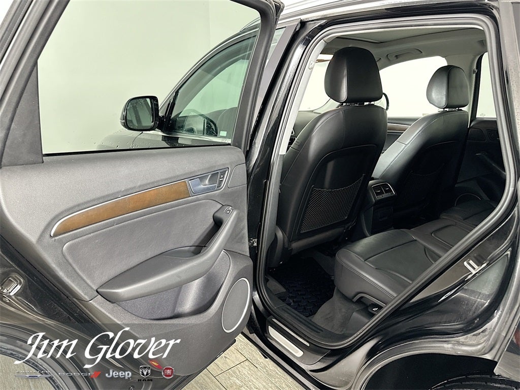 2017 Audi Q5 2.0T Premium