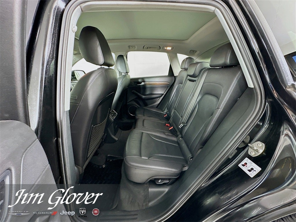 2017 Audi Q5 2.0T Premium