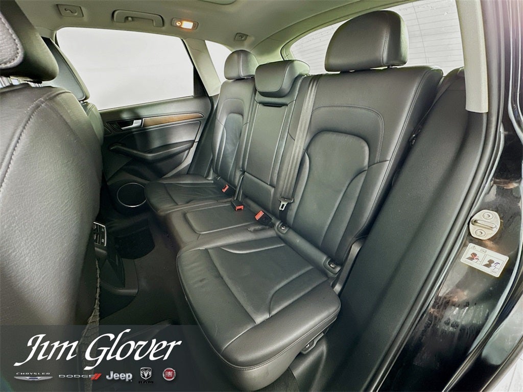 2017 Audi Q5 2.0T Premium