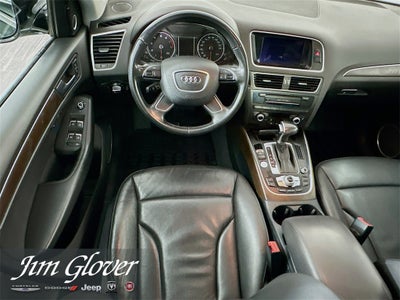 2017 Audi Q5 2.0T Premium