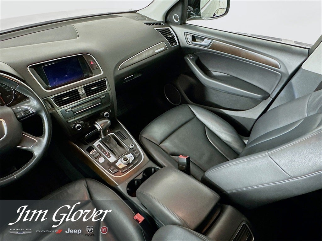 2017 Audi Q5 2.0T Premium