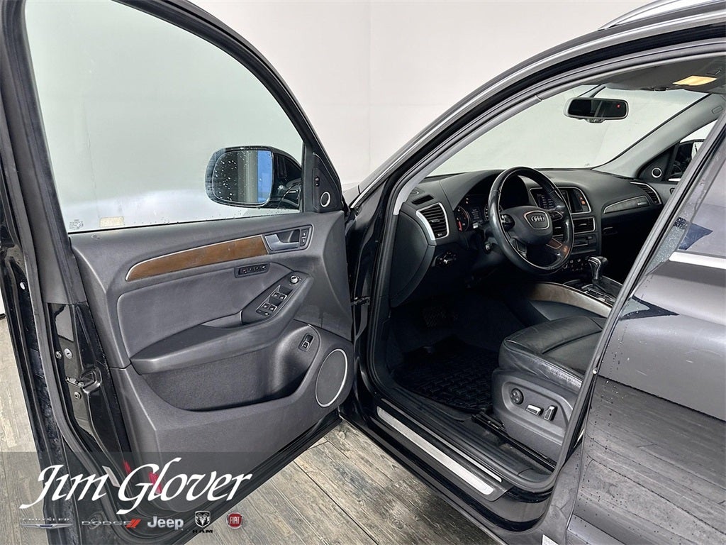 2017 Audi Q5 2.0T Premium