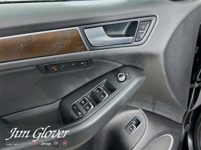 2017 Audi Q5 2.0T Premium