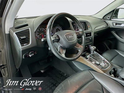 2017 Audi Q5 2.0T Premium