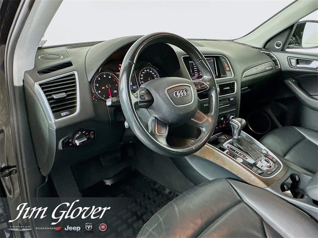 2017 Audi Q5 2.0T Premium