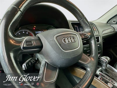 2017 Audi Q5 2.0T Premium