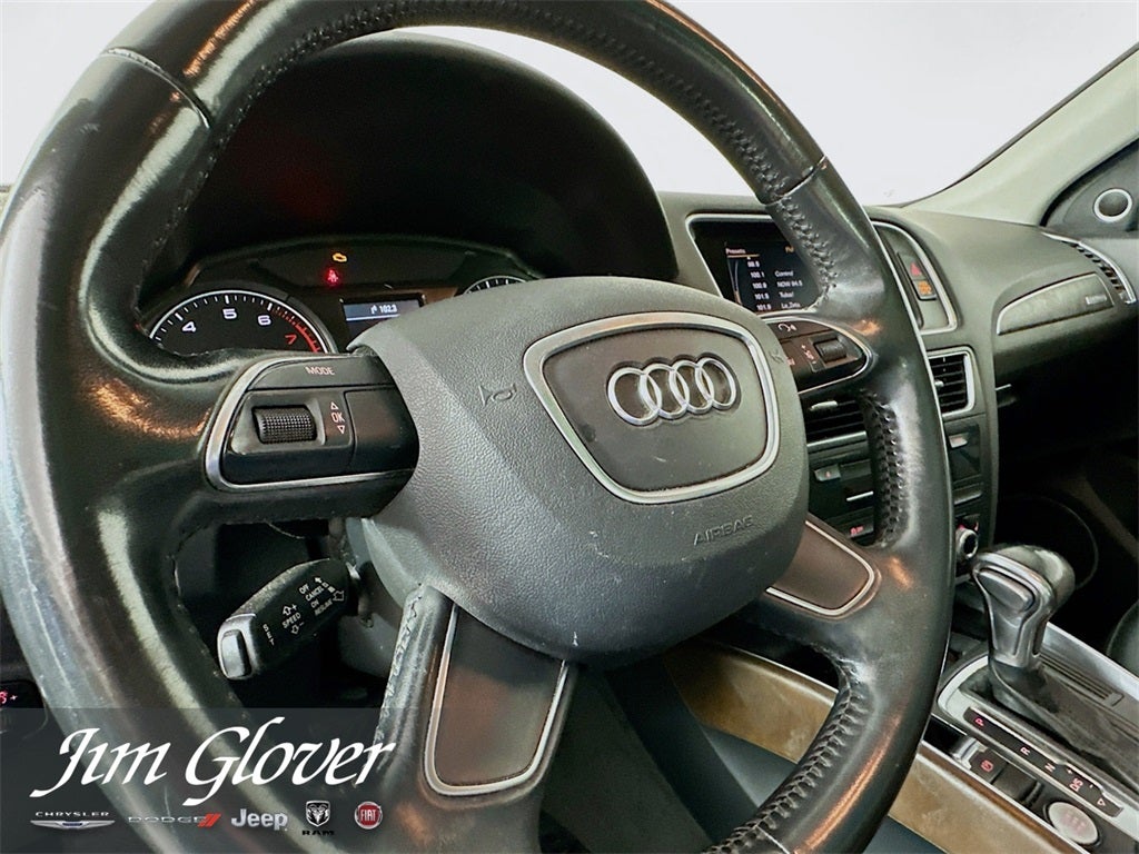 2017 Audi Q5 2.0T Premium