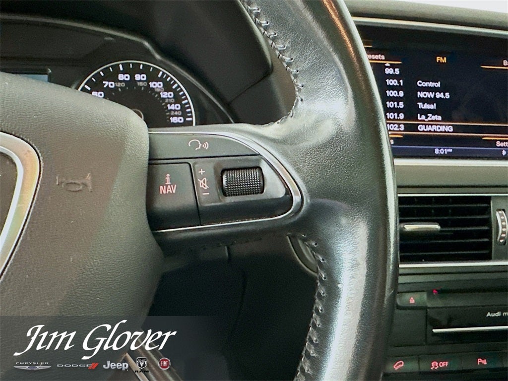 2017 Audi Q5 2.0T Premium