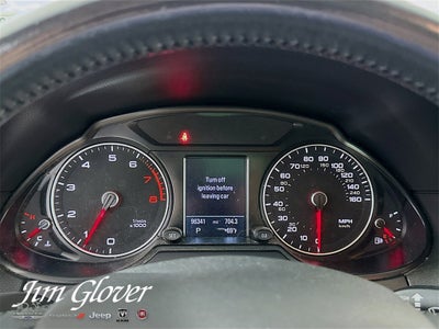 2017 Audi Q5 2.0T Premium