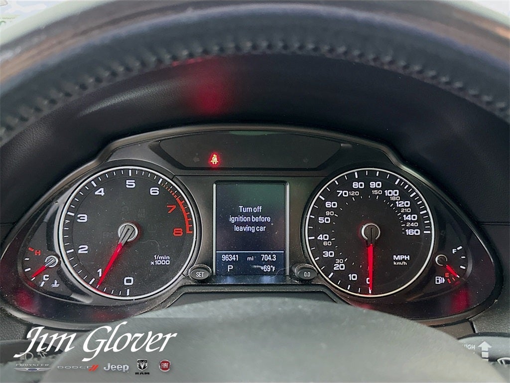 2017 Audi Q5 2.0T Premium