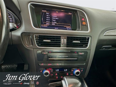 2017 Audi Q5 2.0T Premium