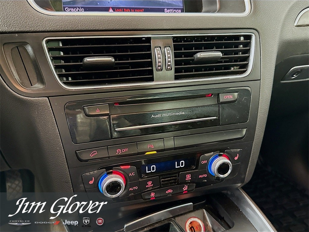 2017 Audi Q5 2.0T Premium