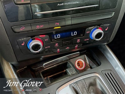 2017 Audi Q5 2.0T Premium