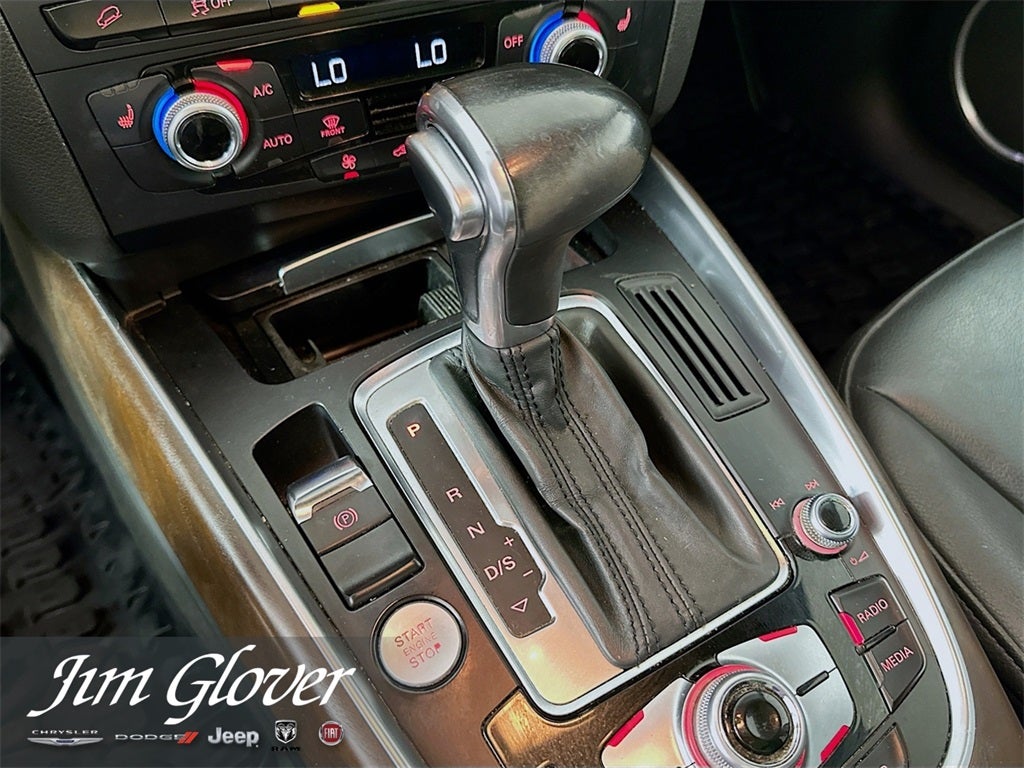 2017 Audi Q5 2.0T Premium