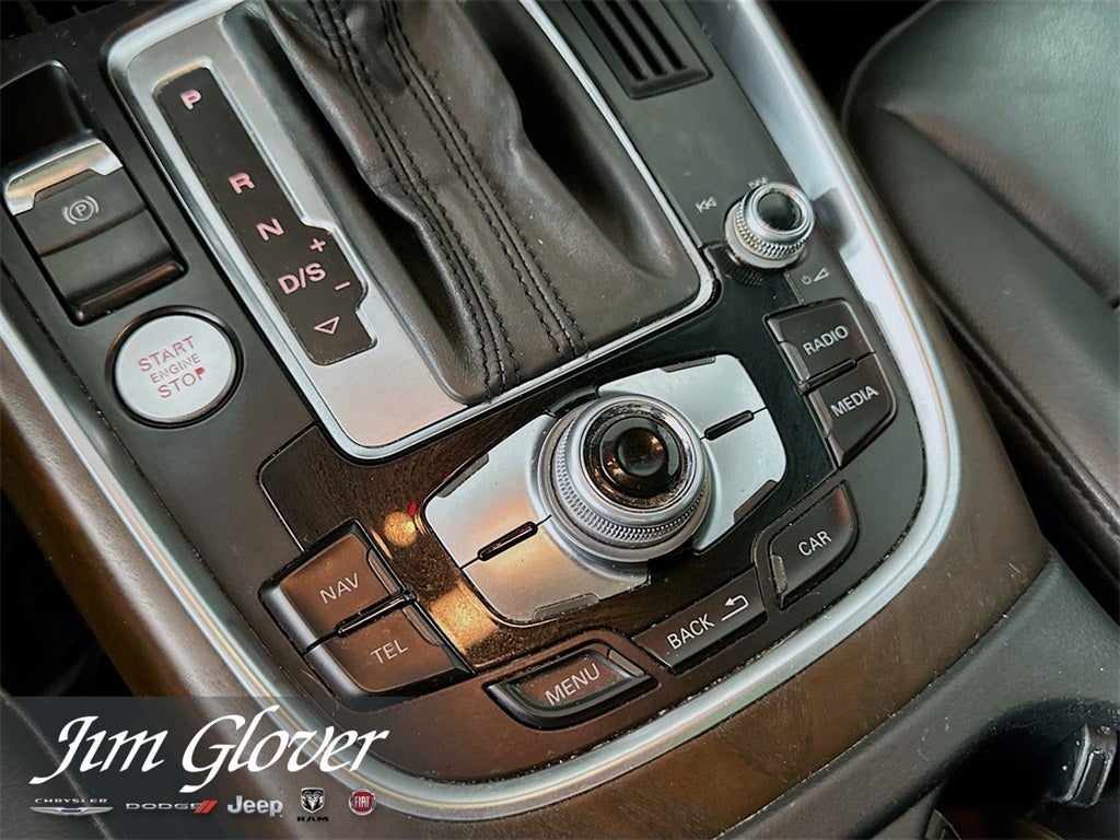 2017 Audi Q5 2.0T Premium