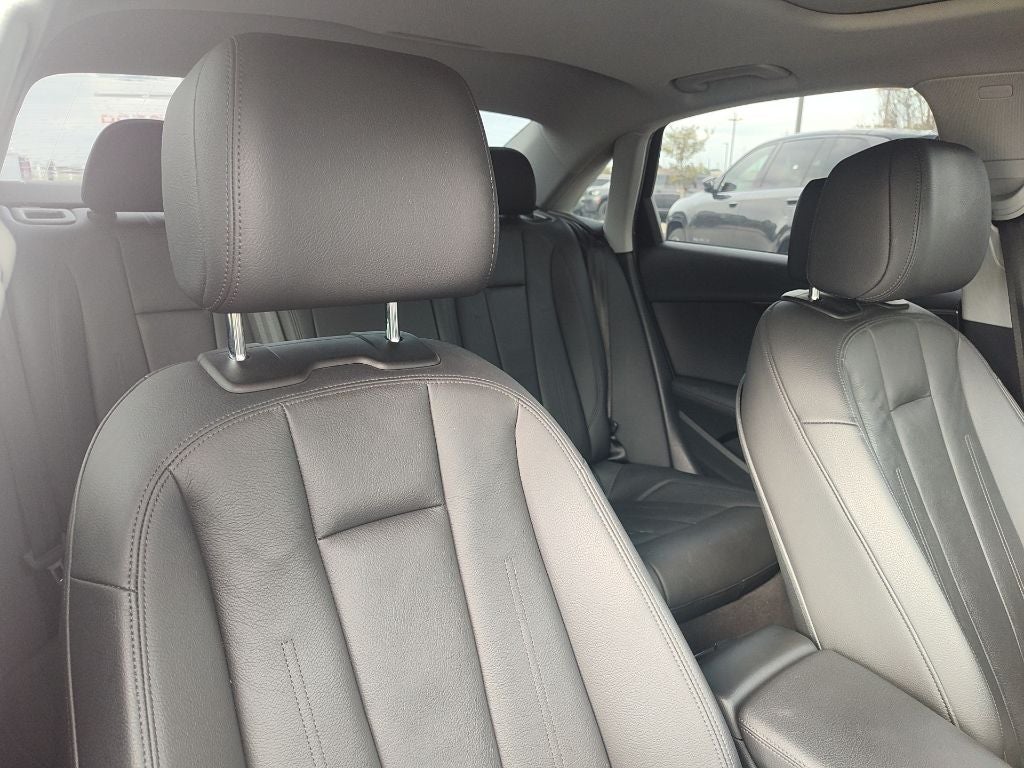 2019 Audi A4 40 Premium