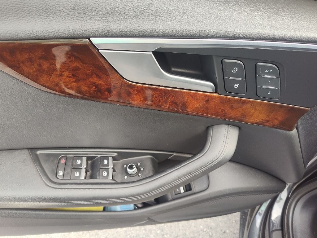 2019 Audi A4 40 Premium