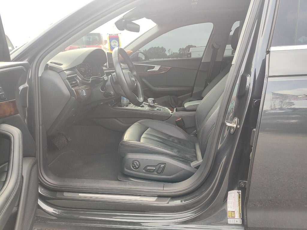2019 Audi A4 40 Premium