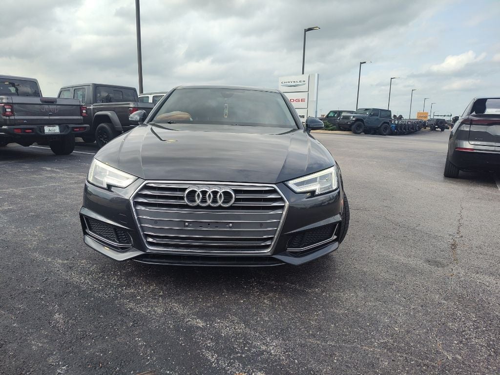 2019 Audi A4 40 Premium