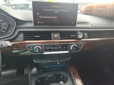 2019 Audi A4 40 Premium