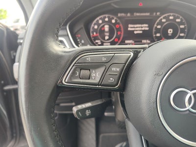 2019 Audi A4 40 Premium