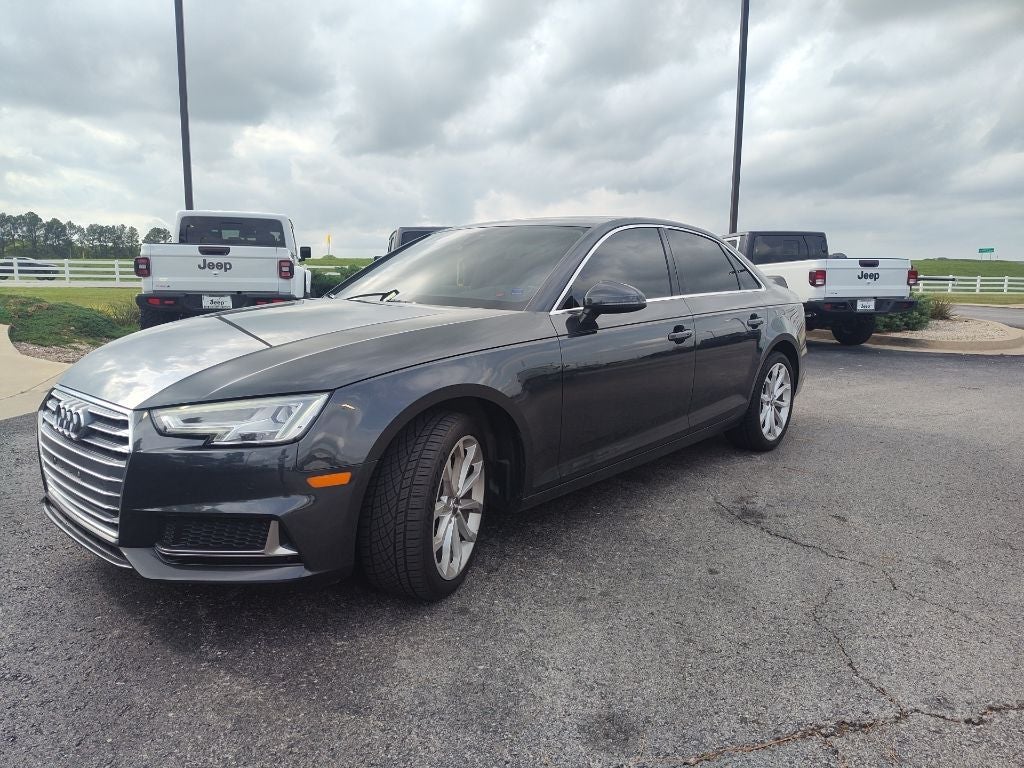 2019 Audi A4 40 Premium