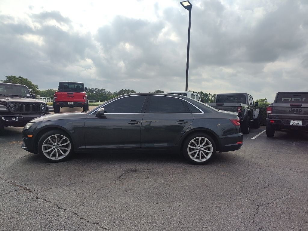 2019 Audi A4 40 Premium