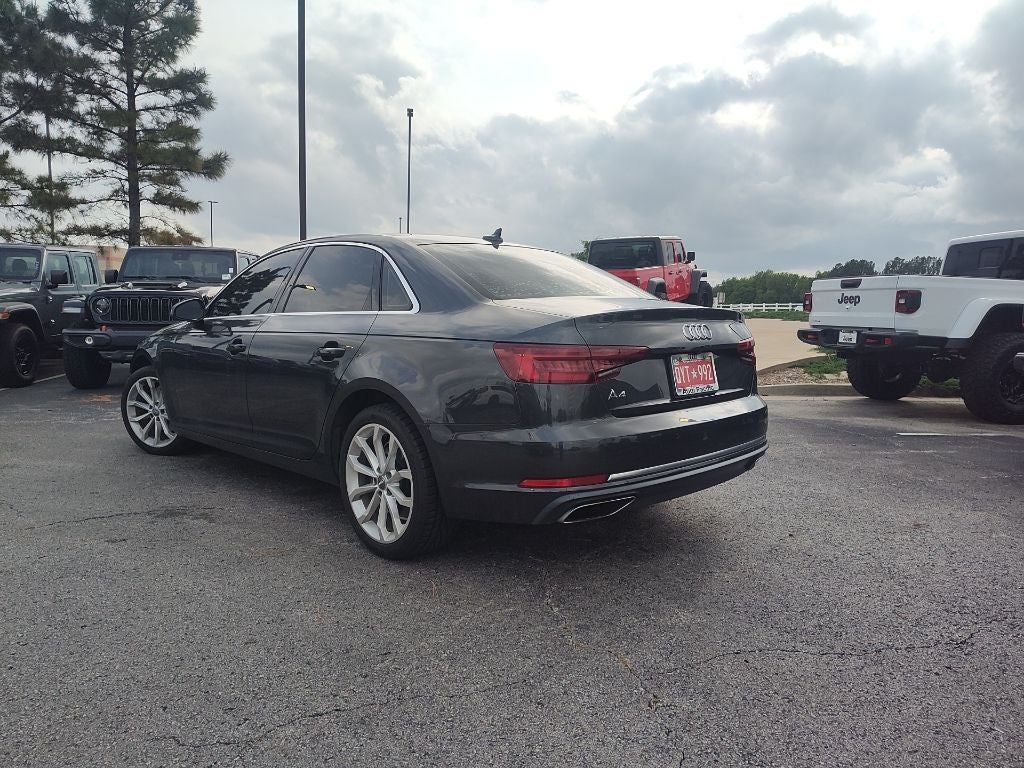 2019 Audi A4 40 Premium