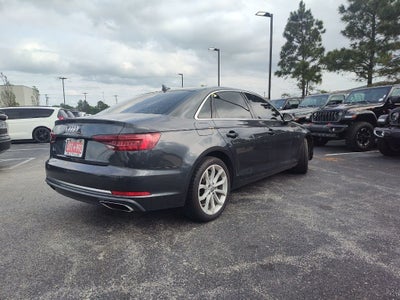 2019 Audi A4 40 Premium