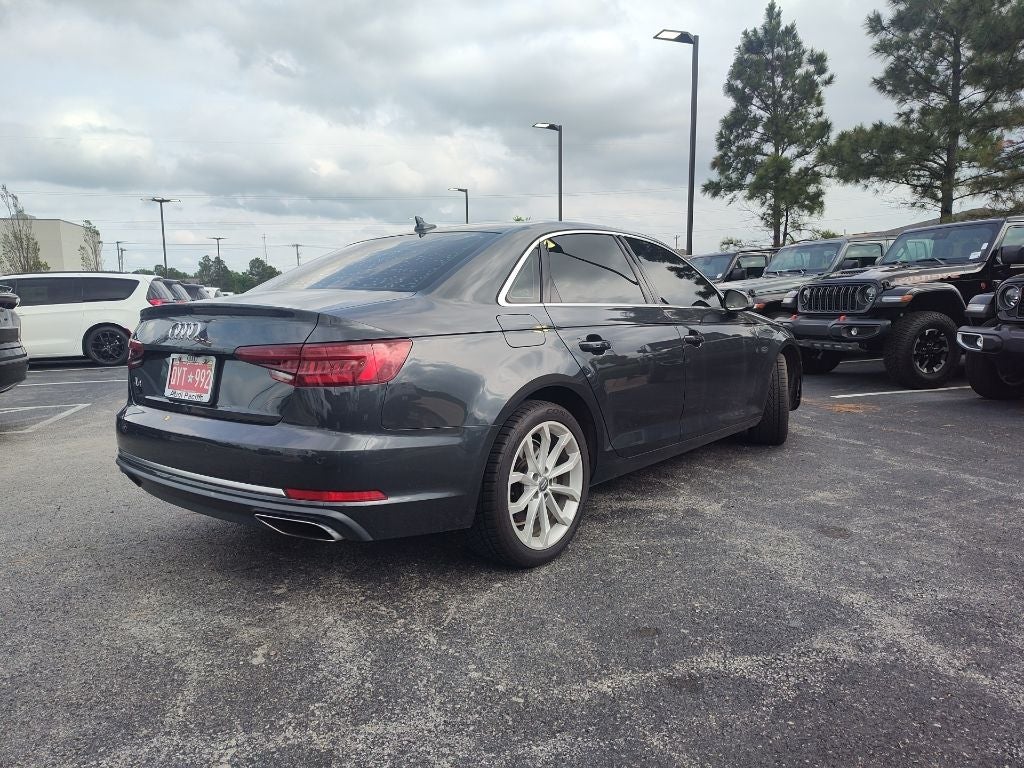 2019 Audi A4 40 Premium