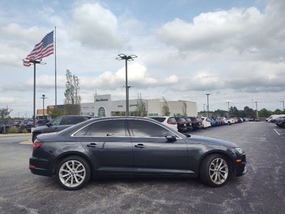 2019 Audi A4 40 Premium