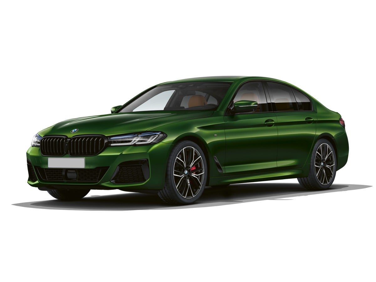 2023 BMW 5 Series i xDrive