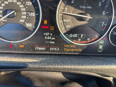 2013 BMW 3 Series xDrive