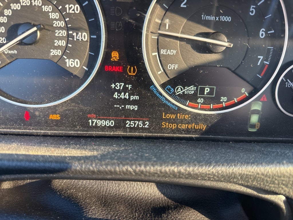 2013 BMW 3 Series xDrive