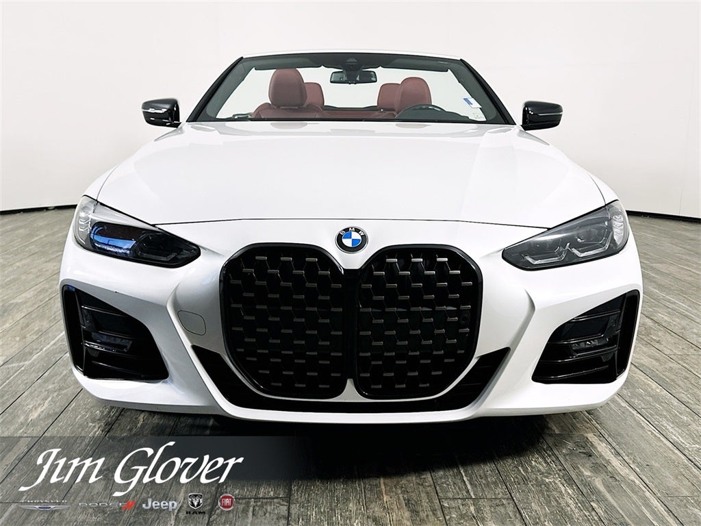 2023 BMW 4 Series xDrive