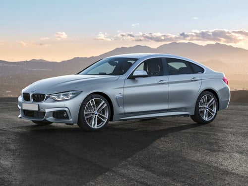2018 BMW 4 Series xDrive