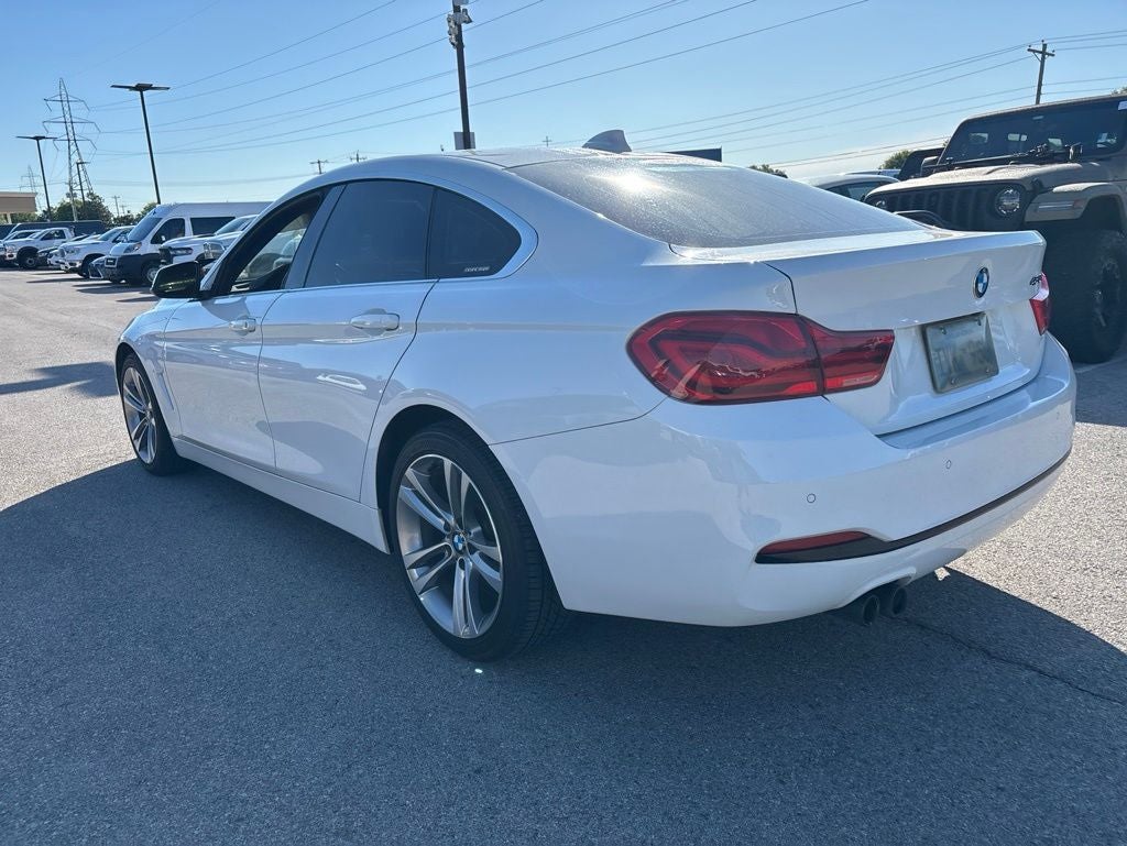 2018 BMW 4 Series xDrive