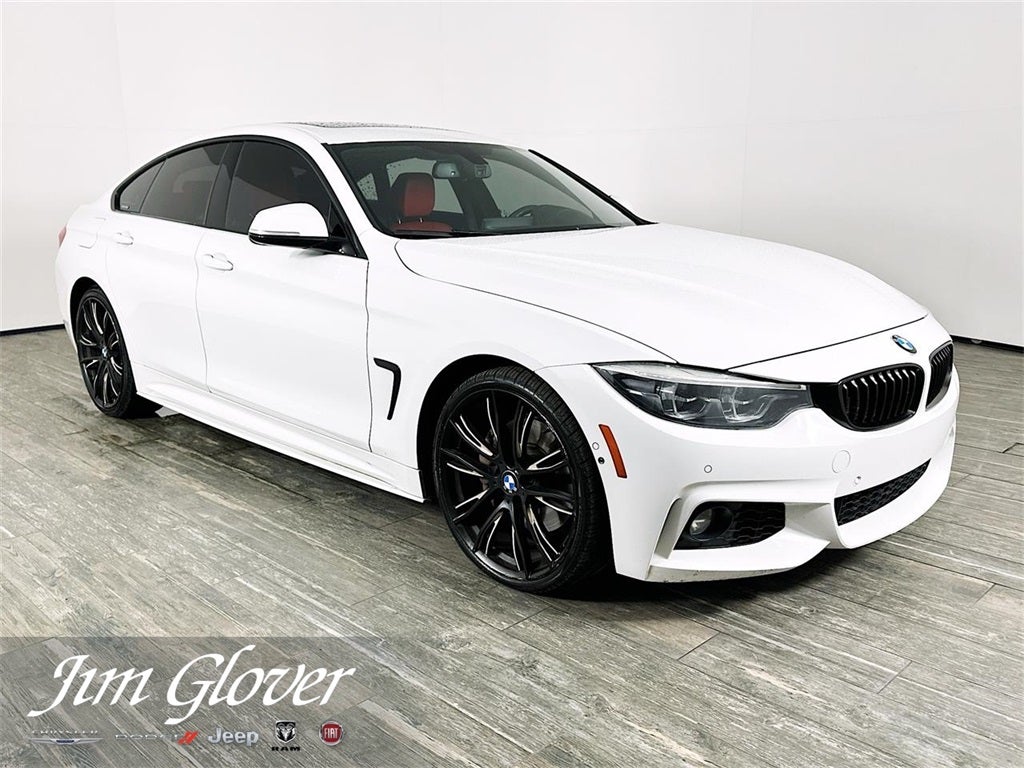 2019 BMW 4 Series xDrive