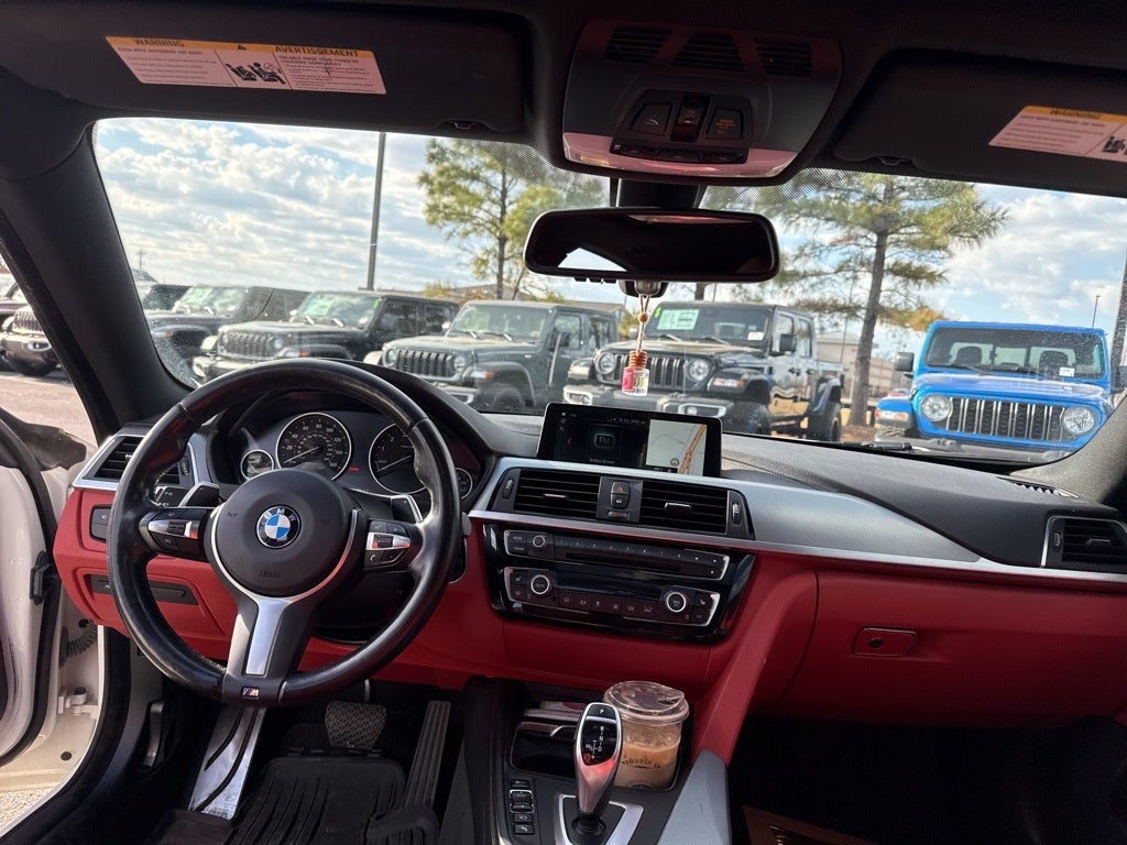 2019 BMW 4 Series xDrive