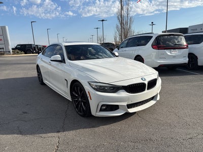 2019 BMW 4 Series xDrive