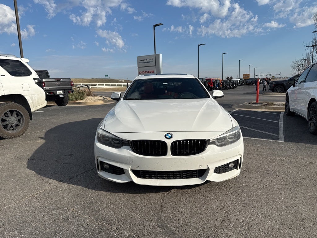 2019 BMW 4 Series xDrive