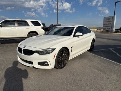 2019 BMW 4 Series xDrive