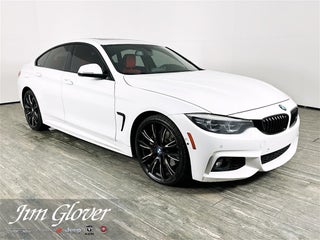 2019 BMW 4 Series xDrive