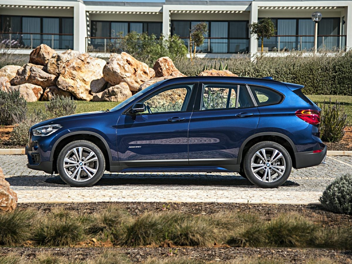 2017 BMW X1 sDrive28i