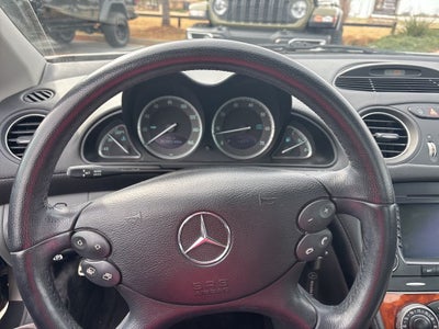 2005 Mercedes-Benz SL-Class SL 500