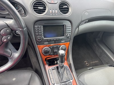 2005 Mercedes-Benz SL-Class SL 500