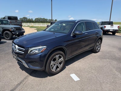 2019 Mercedes-Benz GLC 4MATIC®