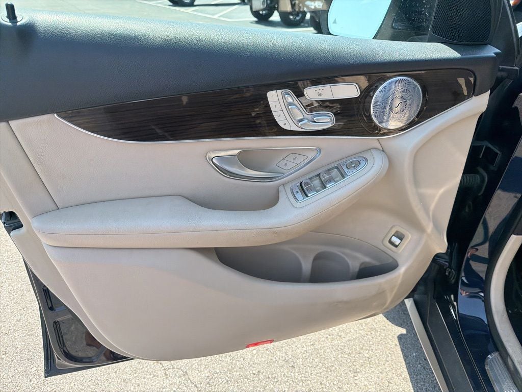 2019 Mercedes-Benz GLC 4MATIC®